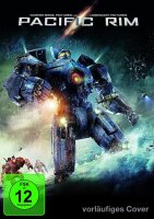 Pacific Rim / DVD Top Zustand