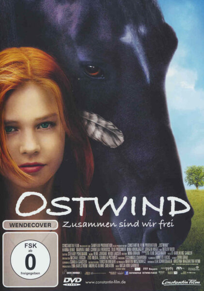 Ostwind - Zusammen sind wir frei / DVD