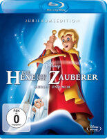 Die Hexe und der Zauberer - Jubiläumsedition /...