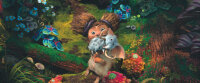 Die Croods / Blu-Ray * Guter Zustand