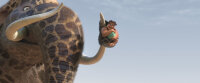 Die Croods / Blu-Ray * Guter Zustand