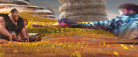 Die Croods / Blu-Ray * Guter Zustand