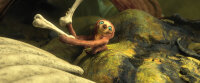 Die Croods / Blu-Ray * Guter Zustand