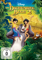 Das Dschungelbuch 2 / DVD * Top Zustand