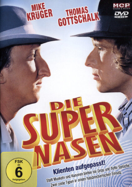 Die Supernasen / DVD