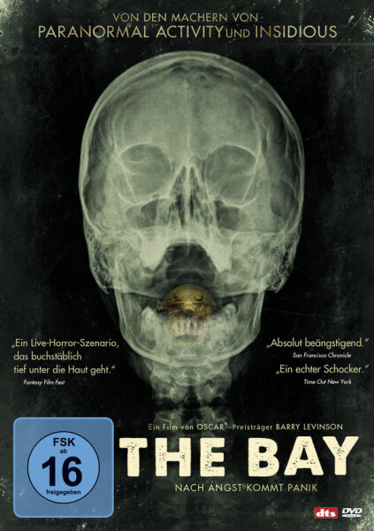 The Bay / DVD