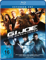 G.I. Joe - Die Abrechnung - Extended Cut / Blu-ray Film