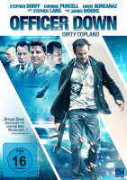 Officer Down - Dirty Copland / DVD - wie NEU