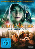 Schattenkrieger - The Shadow Cabal -- Danielle Churchran...
