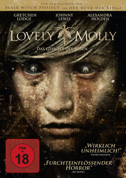 Lovely Molly / DVD * Guter Zustand