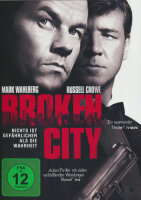 Broken City / DVD - Top Zustand