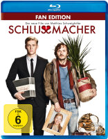 Schlussmacher - Fan Edition / Blu-Ray * Top Zustand