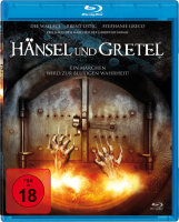 Hänsel & Gretel / Blu-Ray * Nagelneu / Versiegelt