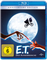 E.T. - Der Außerirdische / Blu-Ray * Top Zustand