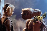 E.T. - Der Außerirdische / Blu-Ray * Top Zustand