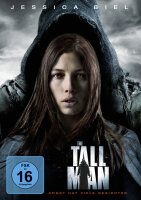 The Tall Man / DVD *Top Zustand