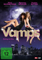 Vamps - Dating mit Biss / DVD