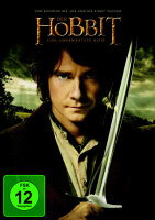 Der Hobbit - Eine unerwartete Reise / DVD - Top Zustand