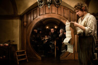 Der Hobbit - Eine unerwartete Reise / DVD - Top Zustand
