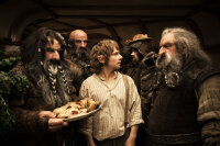 Der Hobbit - Eine unerwartete Reise / DVD - Top Zustand