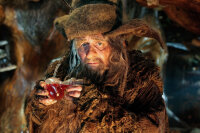 Der Hobbit - Eine unerwartete Reise / DVD - Top Zustand