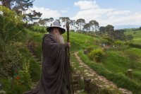 Der Hobbit - Eine unerwartete Reise / DVD - Top Zustand