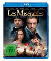 Les Miserables / Blu-Ray * Top Zustand