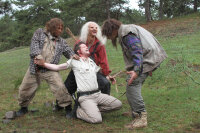 Wrong Turn 5 - Bloodlines / DVD - Top Zustand