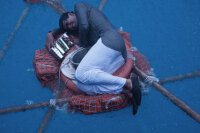 Life of Pi - Schiffbruch mit Tiger / Blu-ray Film
