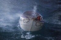 Life of Pi - Schiffbruch mit Tiger / Blu-ray Film
