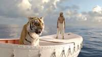 Life of Pi - Schiffbruch mit Tiger / Blu-ray Film