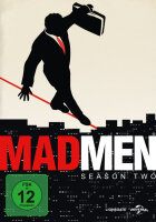 Mad Men - Sesaon 2  [4 DVDs]
