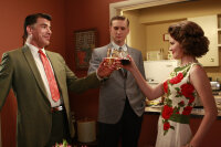 Mad Men - Sesaon 2  [4 DVDs]