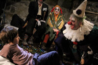 Stitches - Bad Clown / BluRay