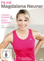 Fit mit Magdalena Neuner - Cardio-Power & Bodyshaping...