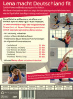 Fit mit Magdalena Neuner - Cardio-Power & Bodyshaping...