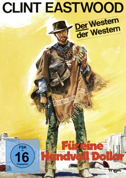 Für eine Handvoll Dollar / DVD