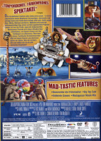 Madagascar 3 - Flucht durch Europa / DVD