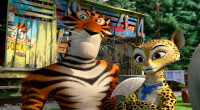 Madagascar 3 - Flucht durch Europa / DVD