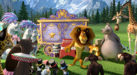Madagascar 3 - Flucht durch Europa / DVD