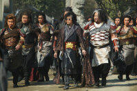 The Man With The Iron Fists - Extended Edition / Blu-Ray * Guter Zustand