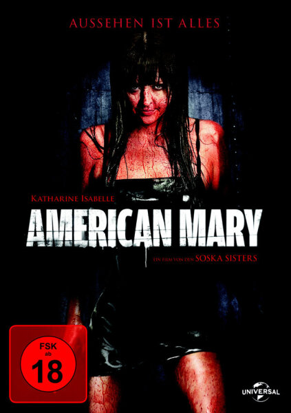 American Mary / DVD * Guter Zustand
