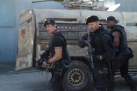 The Expendables 2 - Back for War / Special Uncut Edition / Blu-ray Film