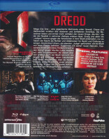 Dredd / Blu-Ray * Top Zustand