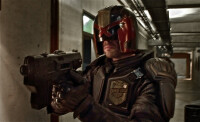 Dredd / Blu-Ray * Top Zustand