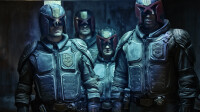 Dredd / Blu-Ray * Top Zustand
