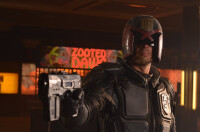 Dredd / Blu-Ray * Top Zustand