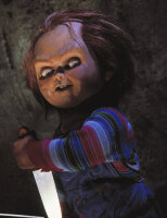 Chucky - Die Mörderpuppe 1 - HorrorCult Uncut / DVD *Top Zustand