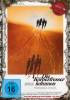 Die Körperfresser kommen - HorrorCult Uncut / DVD...