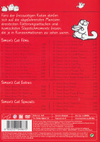 Simons Cat - Das Beste von Simons Cat / DVD *Top Zustand